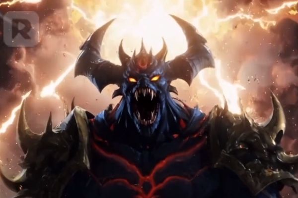 泰坦時代我覺醒了十兇小說海報