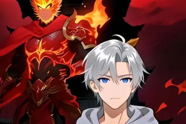 泰坦時代我覺醒了十兇線上看封面