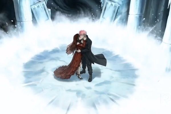 詭異雙胞胎女詭找上門開門我興奮了動漫紅衣新娘