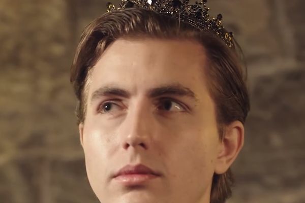 人魚王子的禁忌新娘線上看男主盧卡斯
