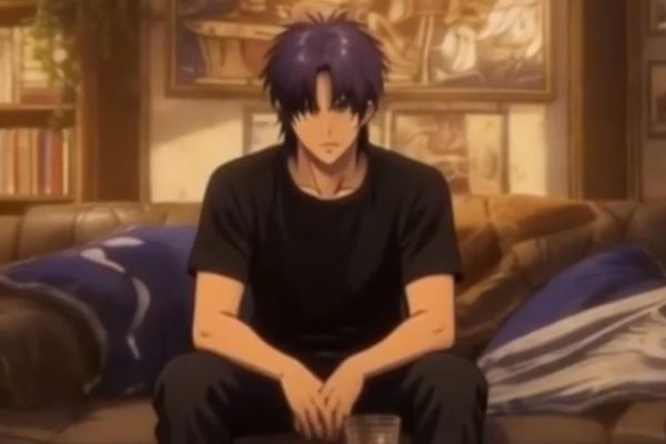 終焉之地的湯屋手紮線上看男主江辰
