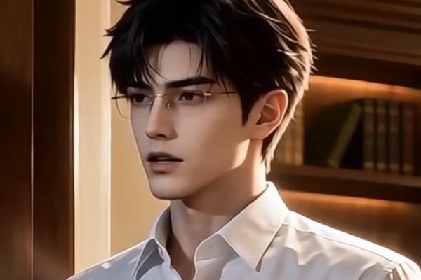 愛在離開後醒來ai短劇男主秦峙